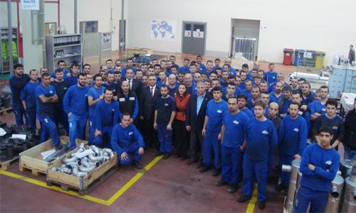 Dinex Türk Metal’le mutlu, gelecekten umutlu