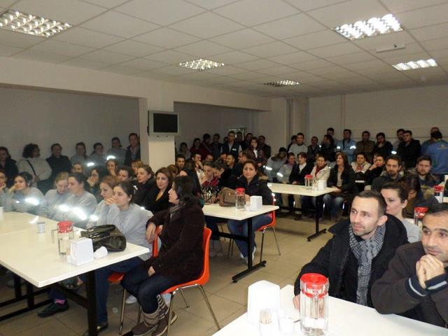 Ficosa International Otomotiv’de de Yetki Türk Metal’in