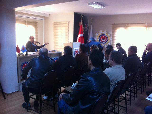 Temsilciler Meclisi Toplandı