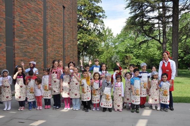 VKV’de Tatlı Bir Etkinlik