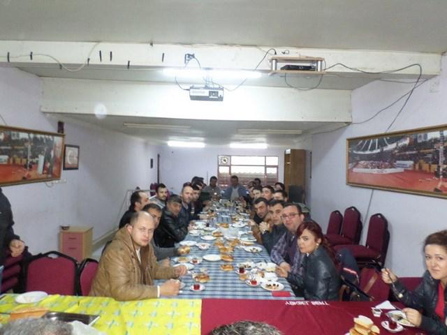 Kırpart Ünite Temsilci Toplantısı