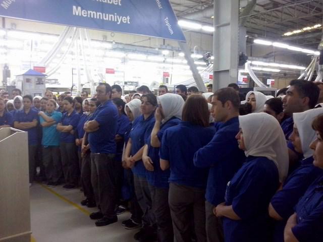 Çarklar Soma İçin Durdu