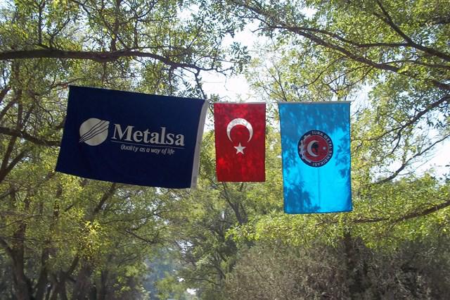 Metalsa Çalışanları Piknikte Buluştu