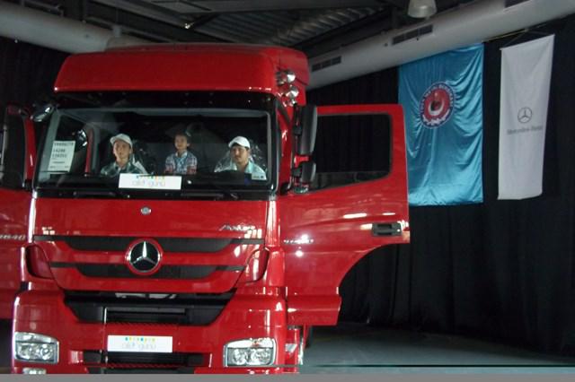 Mercedes Benz Türk A.Ş. Aile Günü