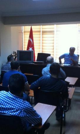 Pimsa Adler Çalışanları Şubemizde