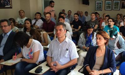 Halk Sağlığı Gezici Eğitim Semineri