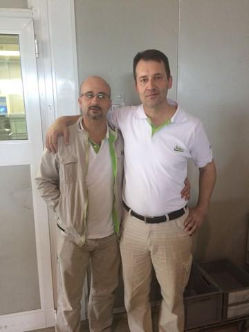 Gemlik Valeo İşyeri Ziyareti