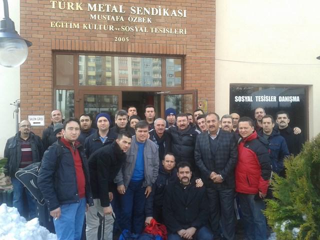 2015 Yılının İlk Semineri