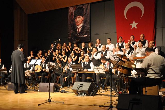 Ford Otosan Türk Müziği Topluluğu’ndan Konser