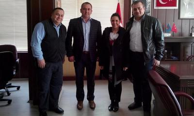 Kerim Çelik San. A.Ş. Ziyareti
