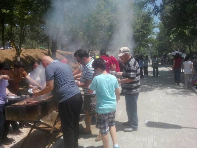 Borusan Mühendislik’te Piknik