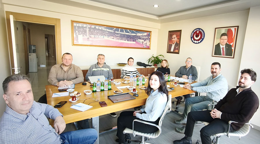 ROLLMECH OTOMOTİV UYUŞMAZLIK TUTANAĞI TUTULDU