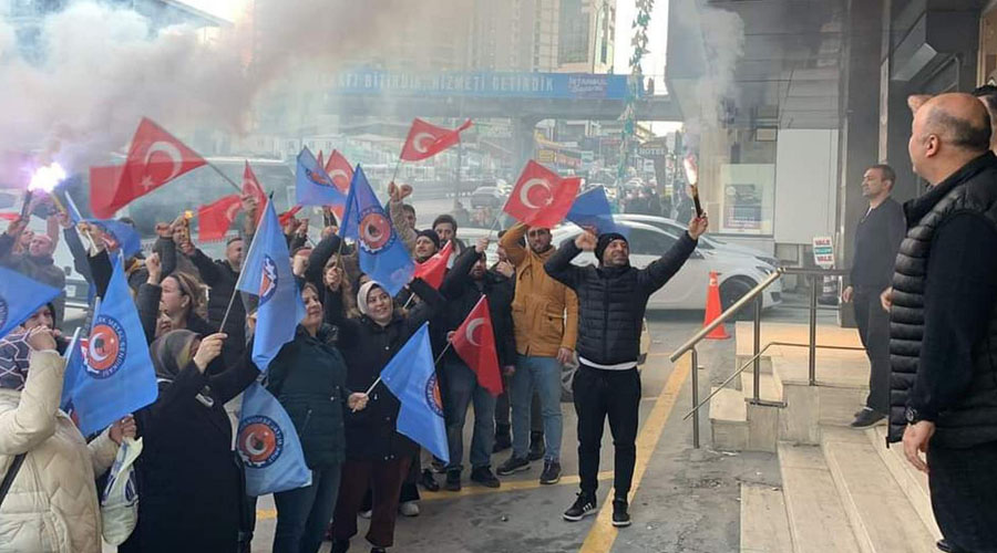 FORSCHNER KABLO ÇALIŞANLARINDAN ZİYARET