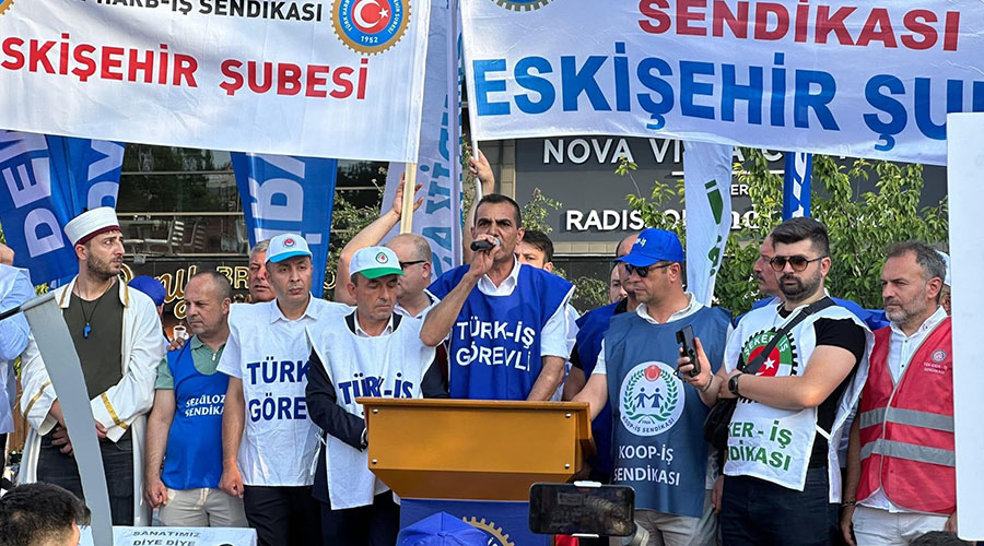KAMU ÇERÇEVE PROTOKOLÜNE İLİŞKİN BASIN AÇIKLAMASI