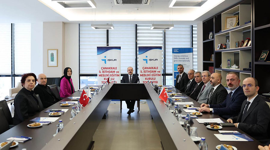 İL İSTİHDAM KURUL TOPLANTISI