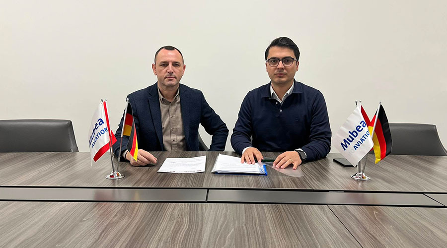 MUBEA AVIATION SÖZLEŞME TASLAĞI MÜJDESİ