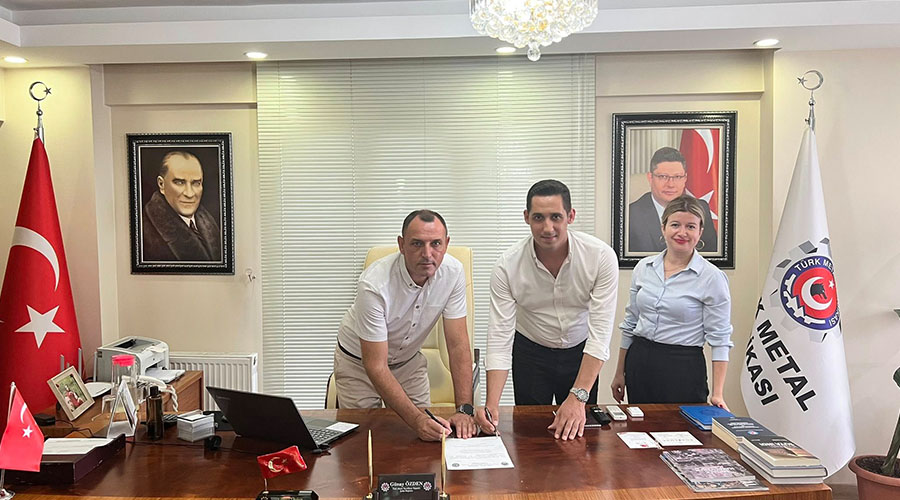 BİREY KURS İLE PROTOKOL İMZALANDI