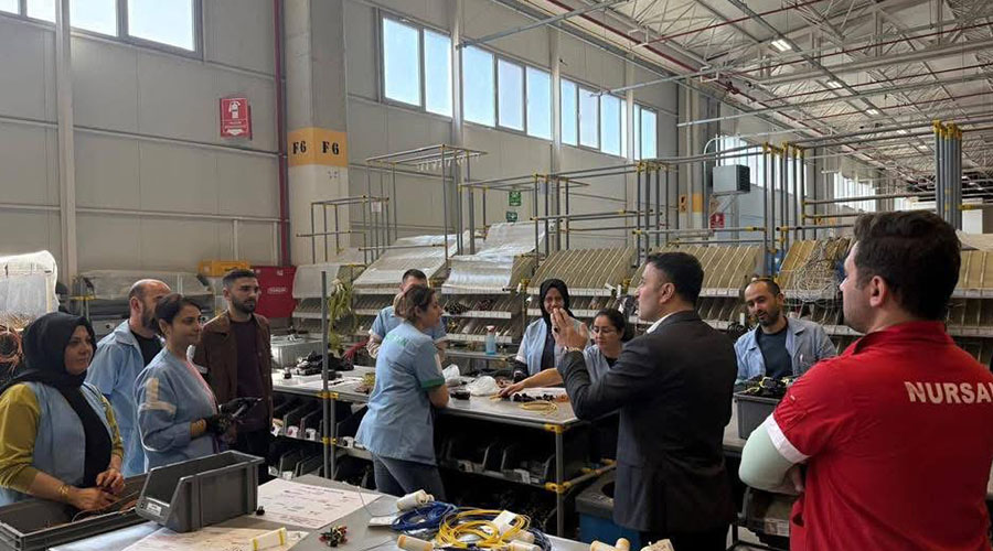 BAYRAMLAŞMA ZİYARETLERİMİZ