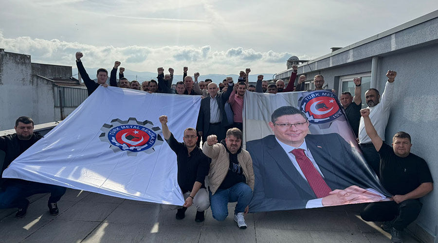 TEMSİLCİLER MECLİSİMİZ TOPLANDI