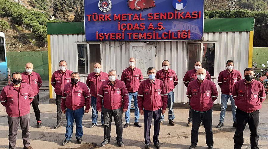 GENİŞLETİLMİŞ TEMSİLCİLER MECLİSİMİZ TOPLANDI