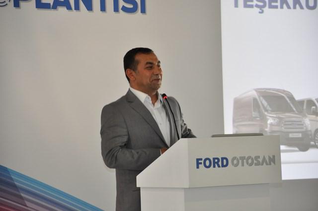 FORD Otosan Açık Kapı Toplantısı