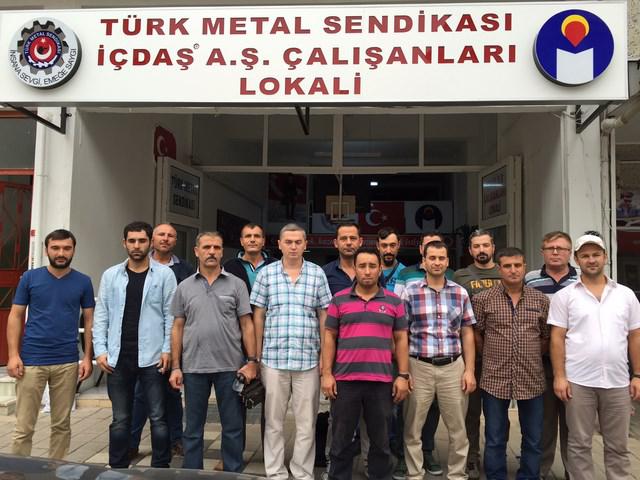 Işıklı Bir Gelecek Eğitim Semineri