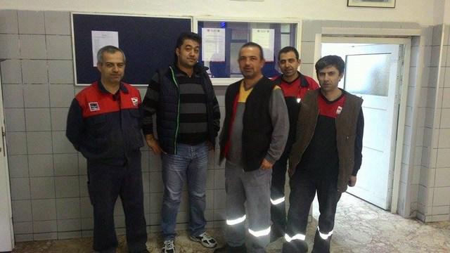 Niğde Ditaş A.Ş. Temsilcilik Seçimleri İlan Formları Asıldı