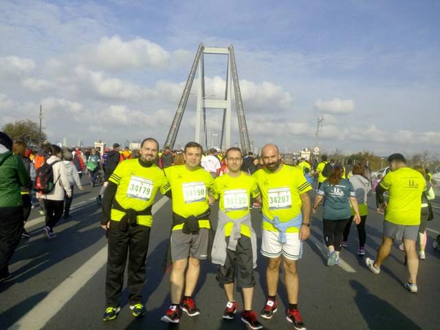 Valeo 37. Avrasya Maratonu’nda