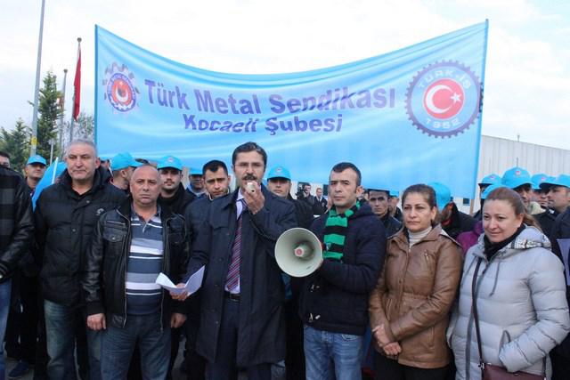 Onurlu Mücadelemiz Başladı