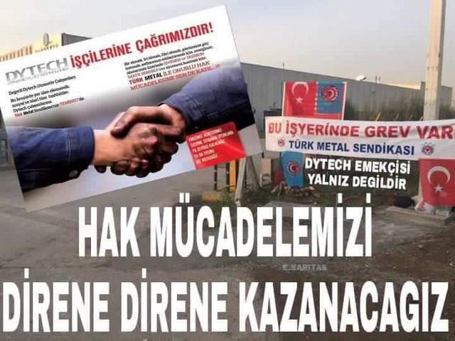 Emekçilerimize Destek Ziyaretleri Devam Ediyor