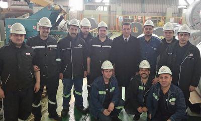 Ersem Çelik Ziyaretimiz