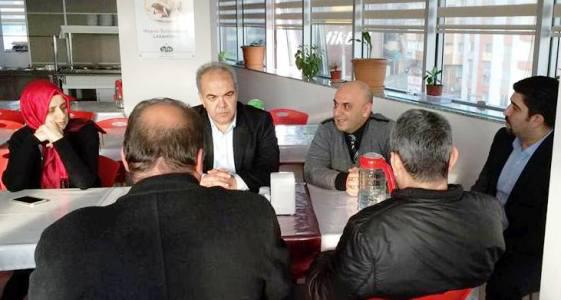 Medcity Tıp Merkezi'ni ziyaret ettik