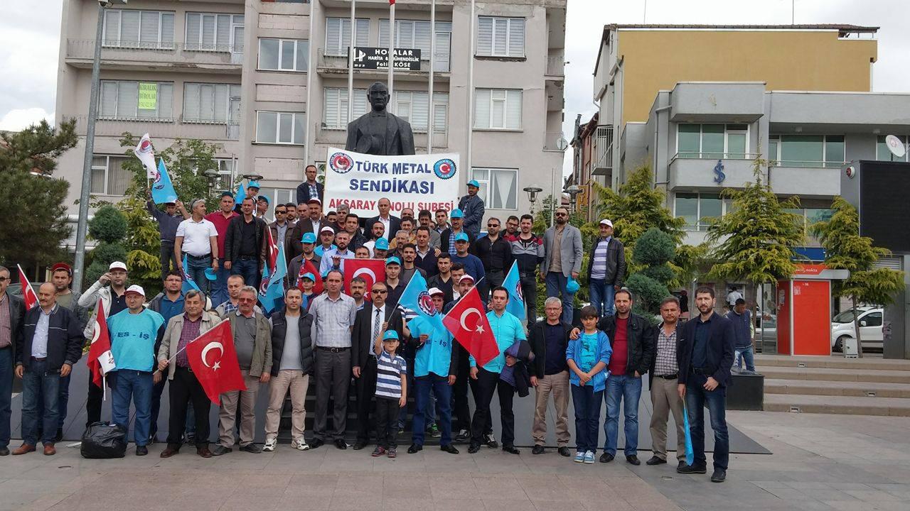 HAK VE MÜCADELENİN SEMBOLÜ ÇANAKKALE’DE DOĞUYOR