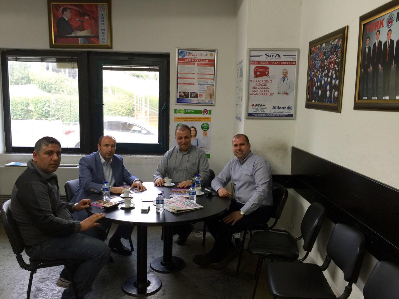 ARÇELİK İŞYERİ KAYNAŞMA KAHVALTISI