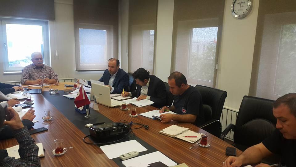 NORMSAN TİS TOPLANTISI 5. OTURUMU