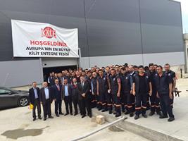 Kale Kilit Üyelerimiz Çerkezköy Şubemize HOŞGELDİNİZ