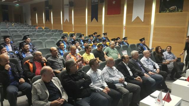 Yıldız Çalışanlar Okulu Ödül Töreni