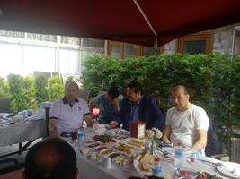 Baymak Sosyal Medya Ekibi İle Kahvaltı Organizasyonu