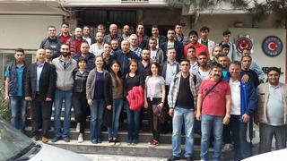 Türk Metal Sendikası - Mess Ortak Eğitim Semineri ve Temsilci Semineri