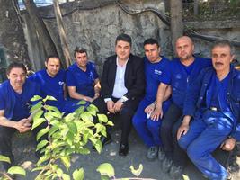 SURTEL KABLO SAN. A.Ş ZİYARETİ