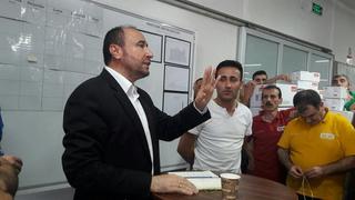 Elbi İşyeri Ziyareti