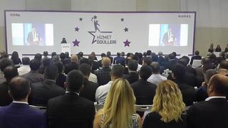 Arçelik Hizmet Ödülleri Berat Töreni