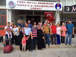 IŞIKLI BİR GELECEK EŞLİ EĞİTİM SEMİNERİ