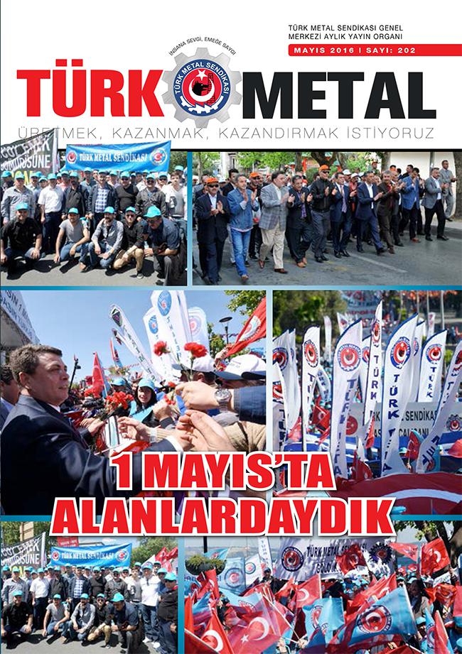 Mayıs 2016