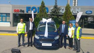 FORD OTOSAN 50. YIL ÖDÜL TÖRENİ