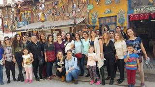 Bayan Üyelerimiz ile Bursa Kültür Turu