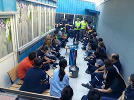 Orau Orhan Otomotiv Bursa İşyeri Ziyareti