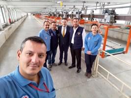 ARÇELİK A.Ş ELEKTRONİK İŞLETMESİ ZİYARETİ