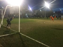 BSH İşyeri Futbol Turnuvası Kupa Töreni