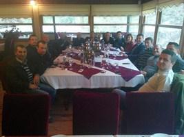 Üyelerimiz İle Kahvaltı Organizasyonu